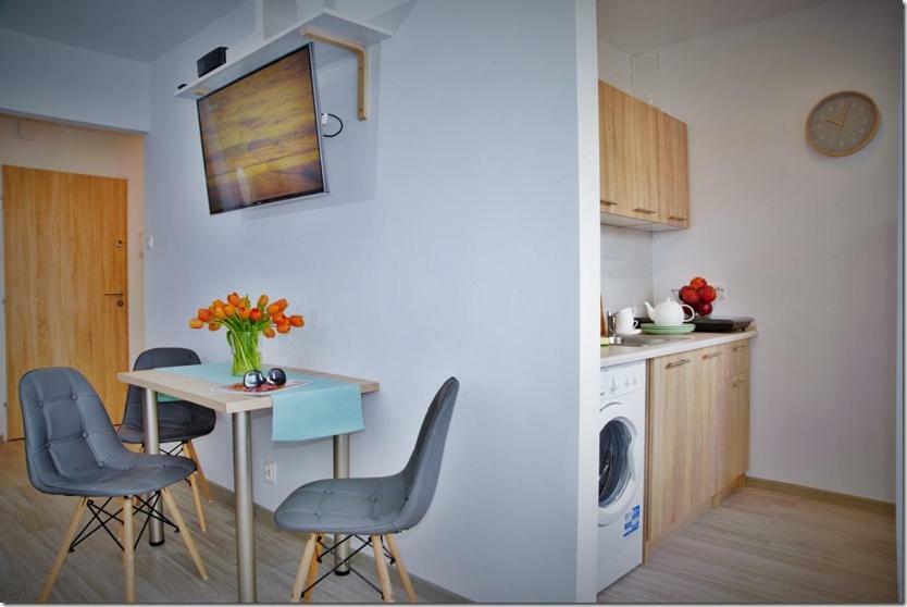 Cozy Base Apartment Gdansk Exterior photo
