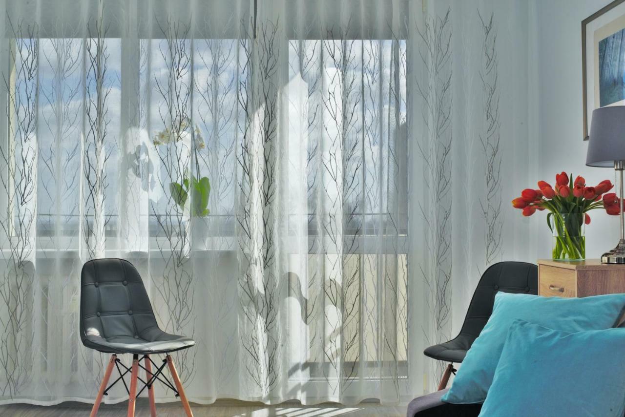Cozy Base Apartment Gdansk Exterior photo